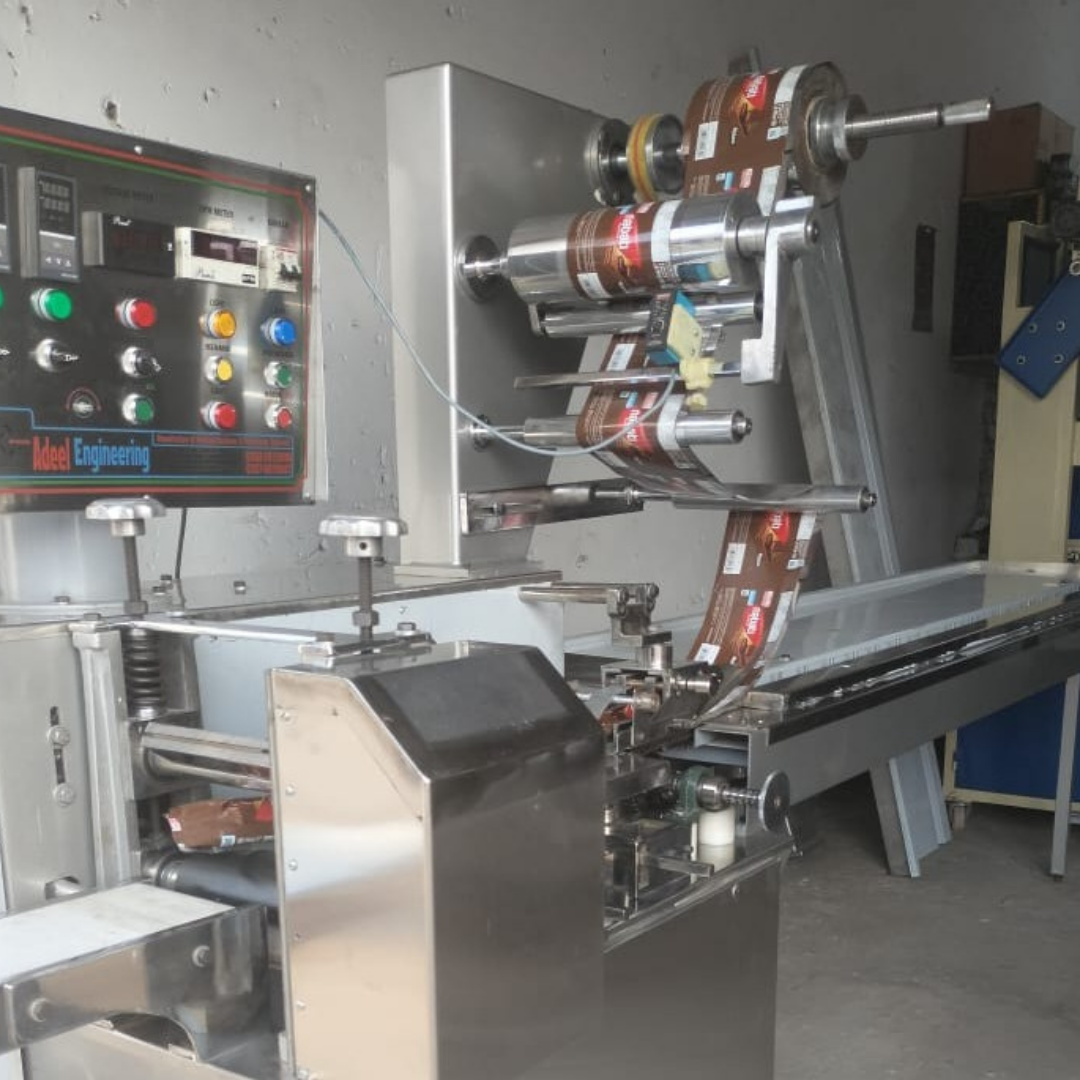Pelo-wrap Packing Machine