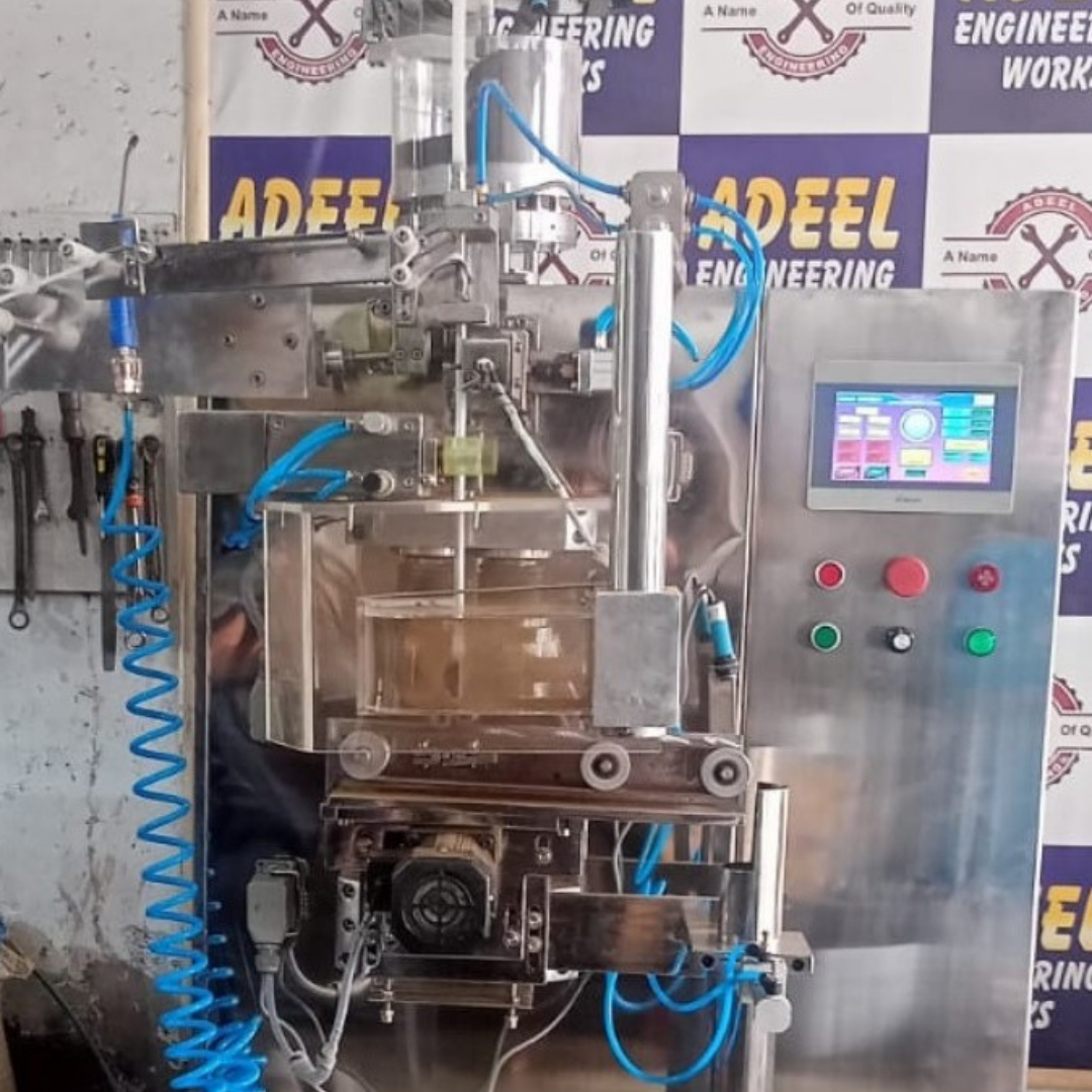 Filter Packing Machine
